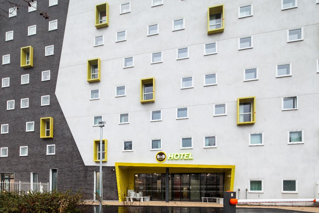 Hotel B&B HOTEL Nanterre Rueil Malmaison, Frankreich, Nanterre. Großes 17