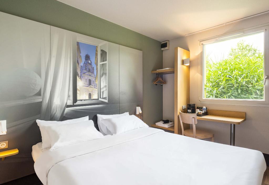 B&B HOTEL NANTES Atlantis Le Zenith