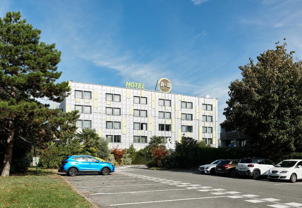 Hotel B&B Hôtel Orly Rungis Aéroport 2 étoiles, Frankreich, Rungis. Großes 13