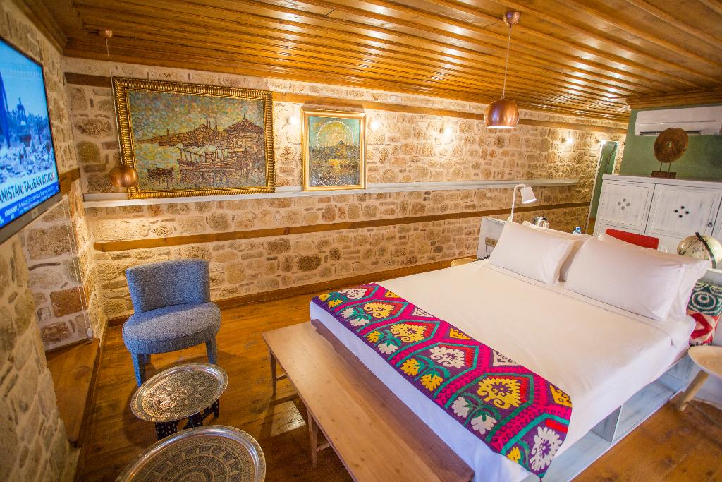 Char Me Boutique hotel