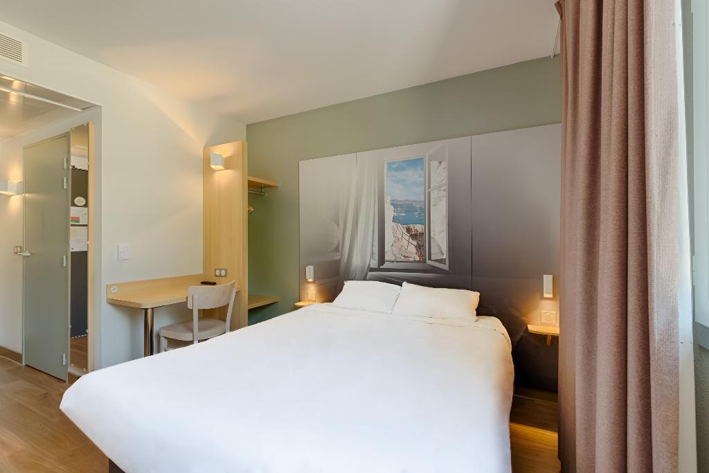 B&B Hôtel MARSEILLE La Valentine St Menet