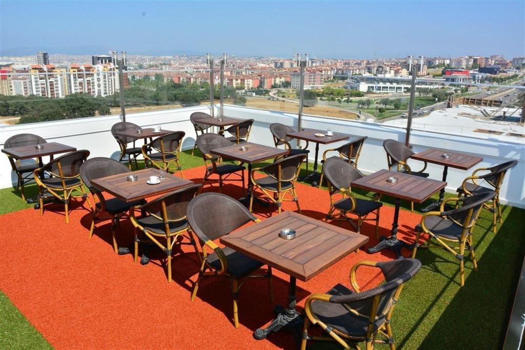 Adranos Hotel Bursa