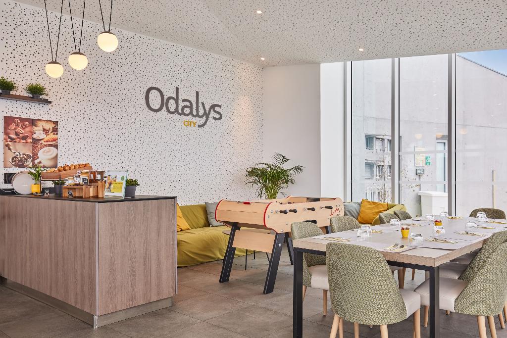 Hotel Odalys City Paris Xvii, Frankreich, Paris. Großes 69