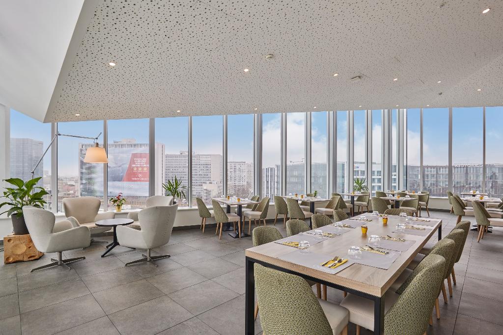 Hotel Appart Hotel Odalys City Paris XVII, Frankreich, Paris. Großes 69