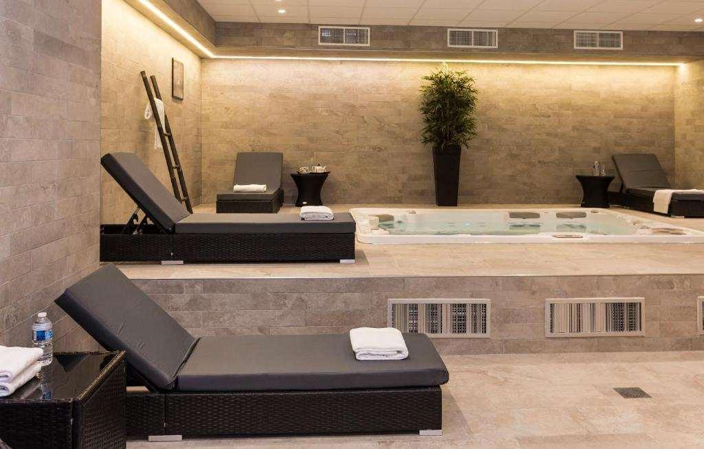 Hotel Odalys City Paris Montmartre, Frankreich, Paris. Großes 2