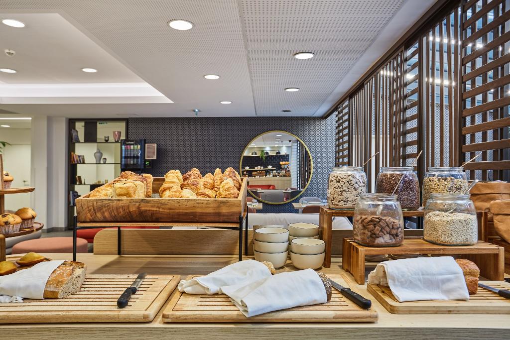 Hotel Appart Hotel Odalys City Paris Montmartre, Frankreich, Paris. Großes 1