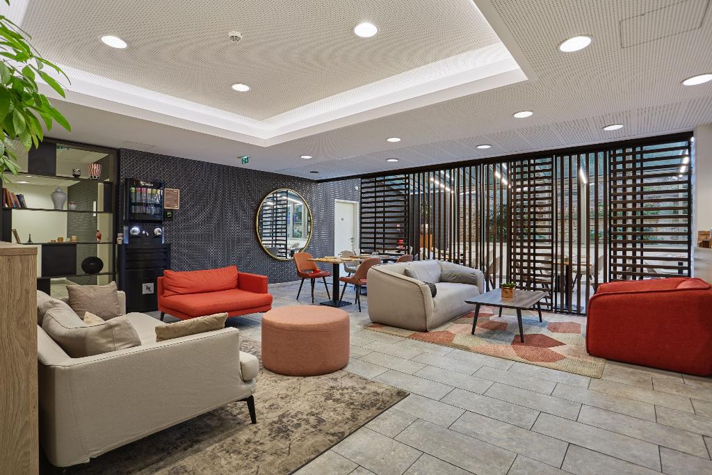 Hotel Appart Hotel Odalys City Paris Montmartre, Frankreich, Paris. Großes 52