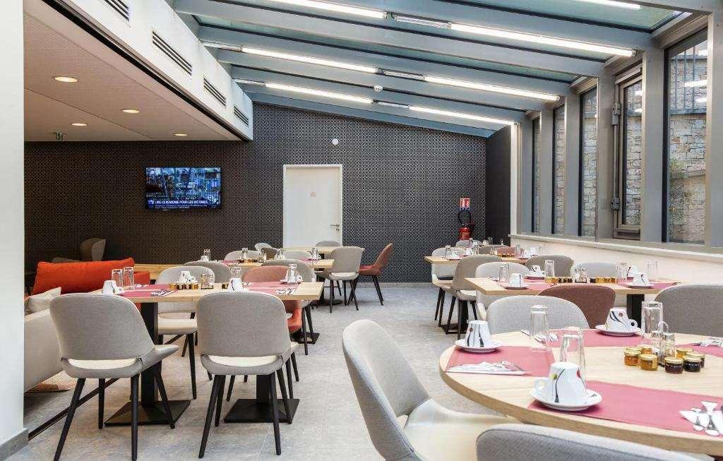 Hotel Appart Hotel Odalys City Paris Montmartre, Frankreich, Paris. Großes 52