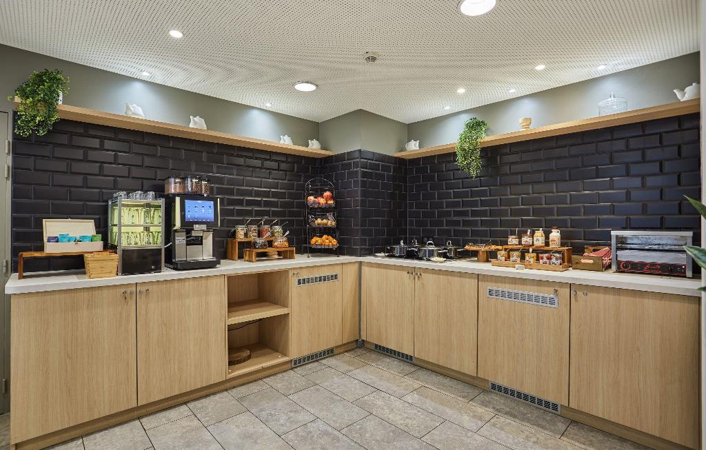 Hotel Odalys City Paris Montmartre, Frankreich, Paris. Großes 52