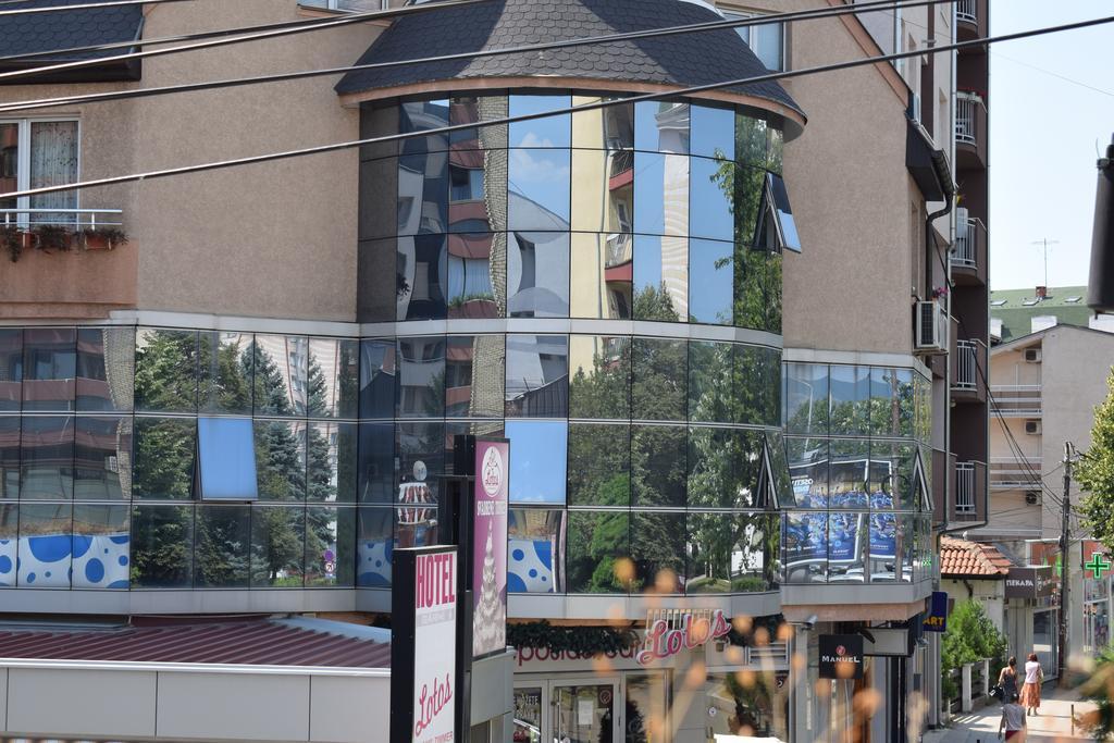 Garni Hotel Lotos