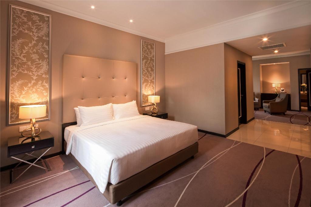 Dorsett Hartamas Kuala Lumpur