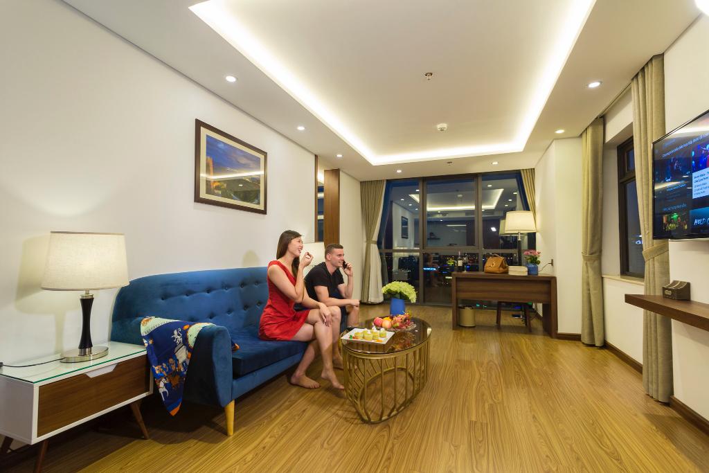 Pavilion Danang Beach Hotel