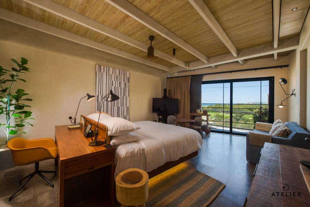 Estudio Playa Mujeres