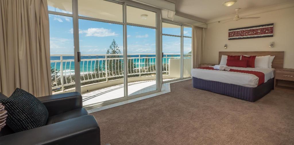 2Nd Avenue Beachside Apartments
