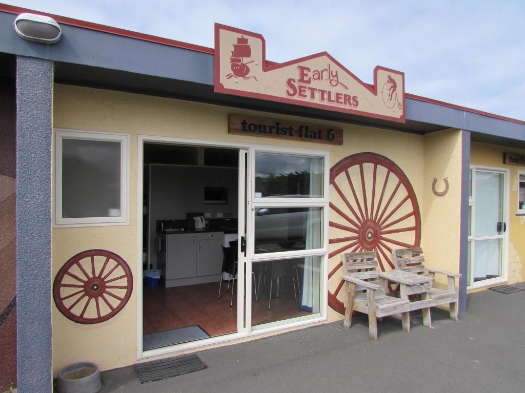 Dunedin Holiday Park