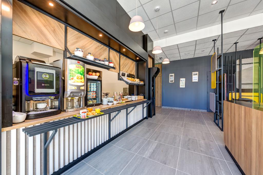 Hotel B&B Hotel Paris Sud Chatenay Malabry, Frankreich, Châtenay-Malabry. Großes 2