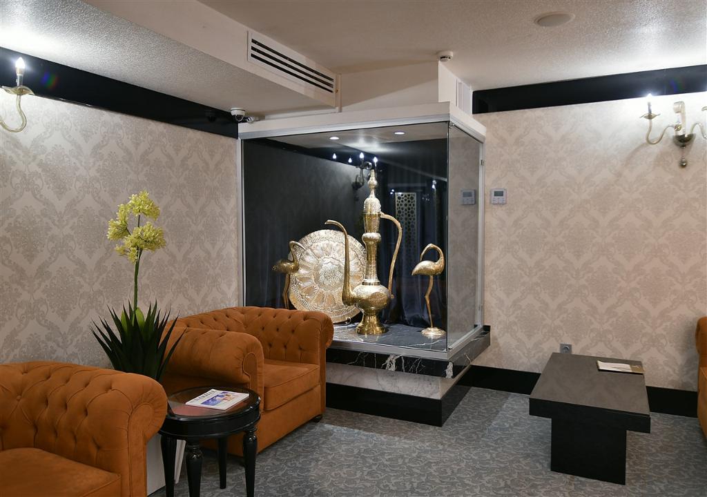 Guvenay Business Hotel