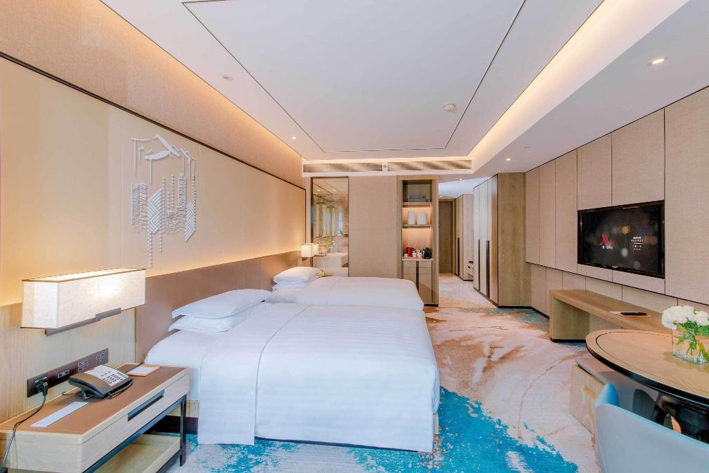 Hangzhou Marriott Hotel Lin'An