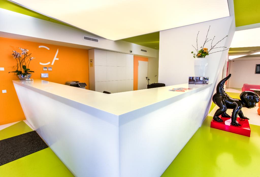 Hotel Cosmopolita Apartments Sants, Spanien, Barcelona. Großes 19