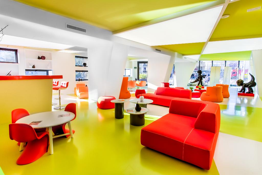 Hotel Cosmopolita Apartments Sants, Spanien, Barcelona. Großes 2