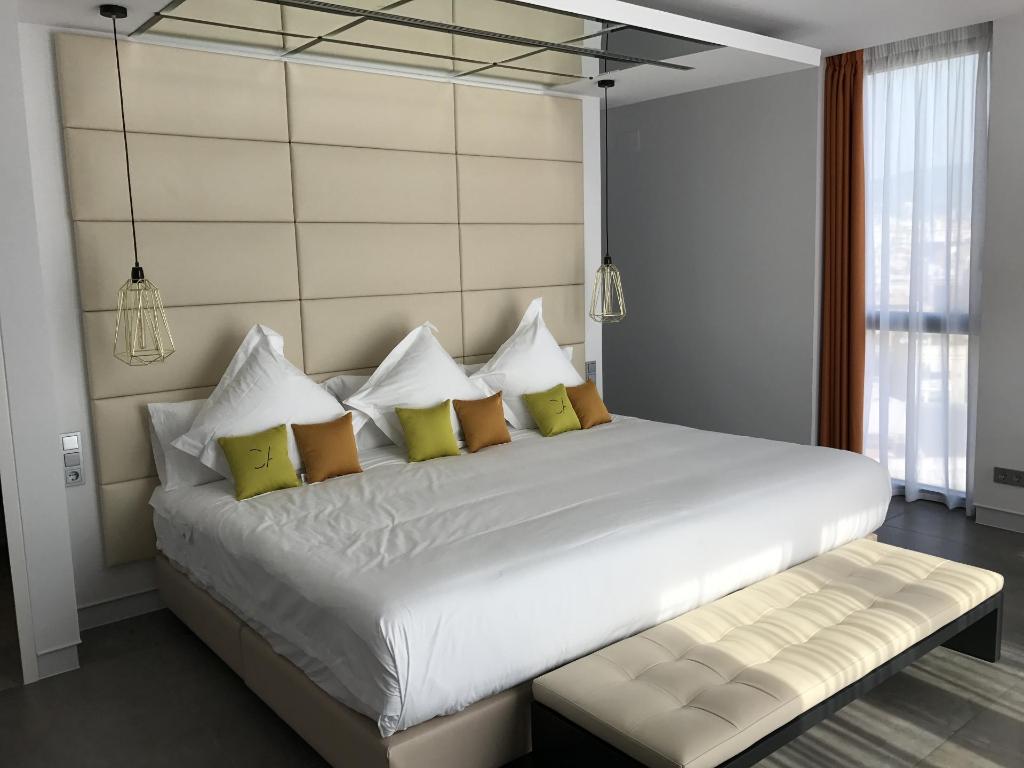 Hotel Cosmopolita Apartments Sants, Spanien, Barcelona. Großes 1