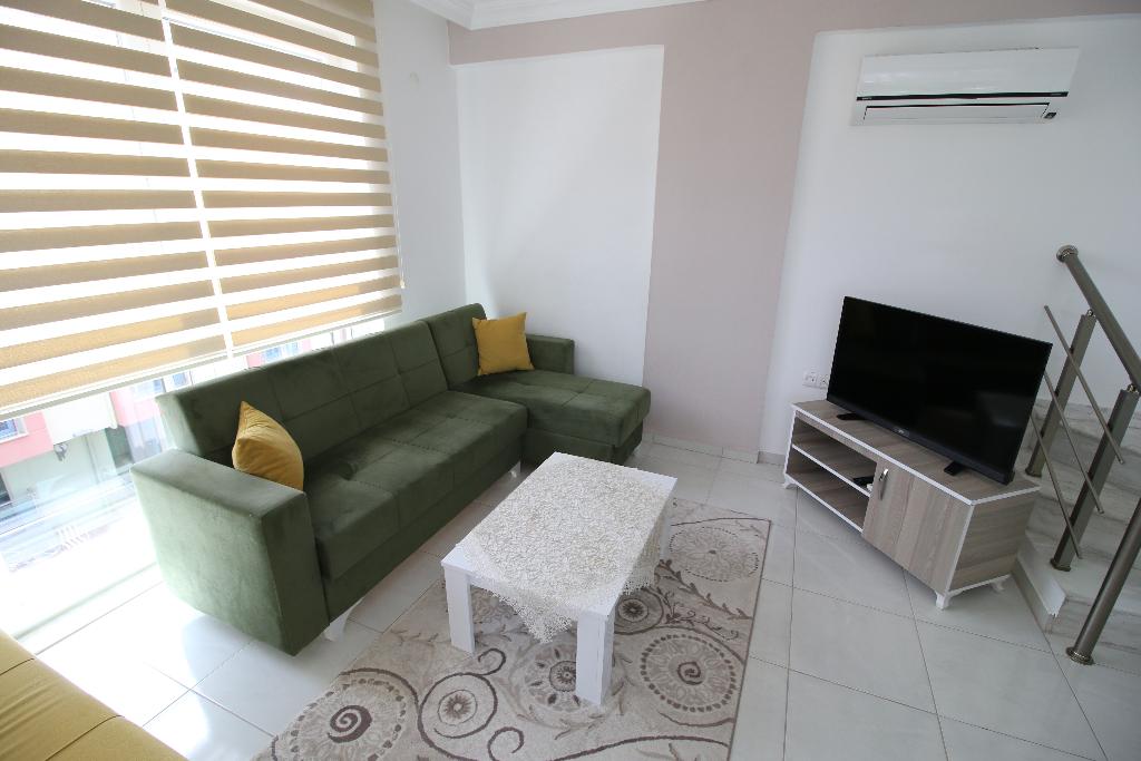 Güden Pearl Apart Hotel