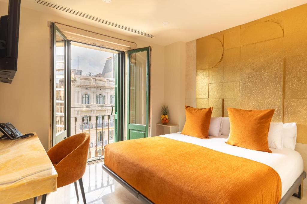 Hotel Cosmo Apartments Rambla de Catalunya, Spanien, Barcelona. Großes 2