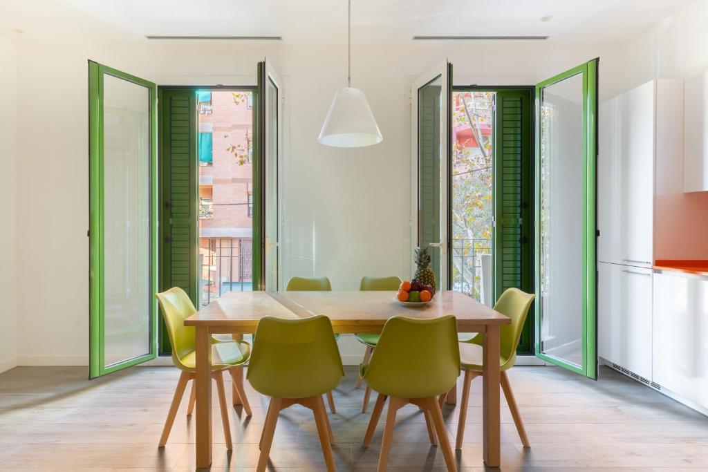 Hotel Cosmo Apartaments Marina, Spanien, Barcelona. Großes 4