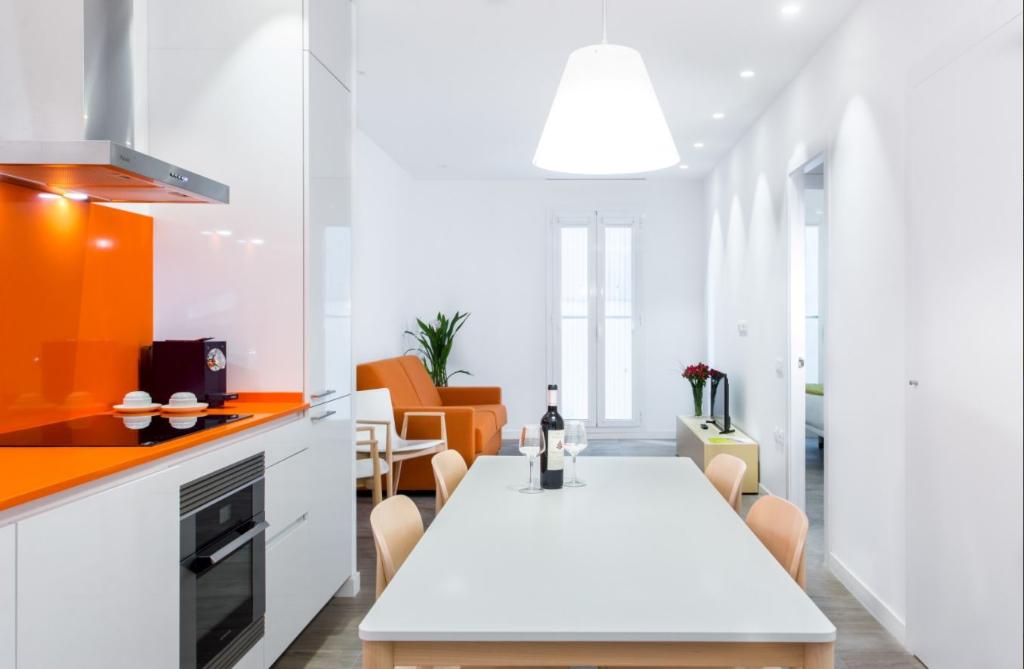 Hotel Cosmo Apartaments Marina, Spanien, Barcelona. Großes 1