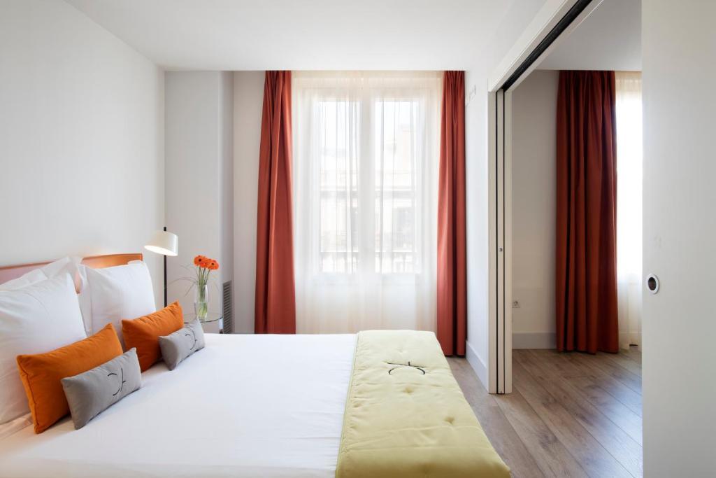 Hotel Cosmo Apartments Passeig de Gracia, Spanien, Barcelona. Großes 1