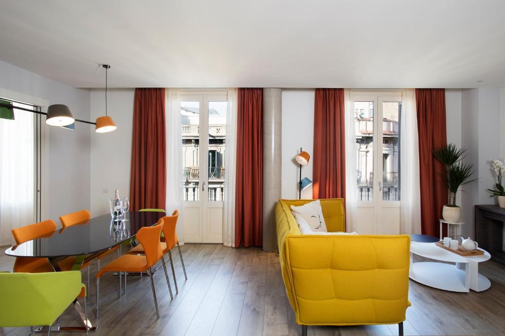 Cosmo Apartments Passeig de Gracia