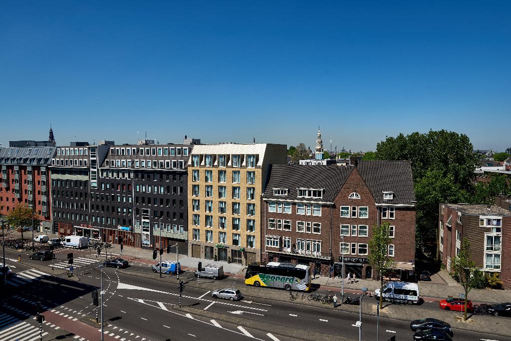 Holiday Inn Express Amsterdam - City Hall