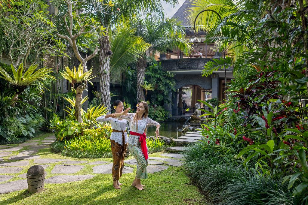 Hotel The Sankara Suites and Vilas, Indonesien, Ubud. Großes 2