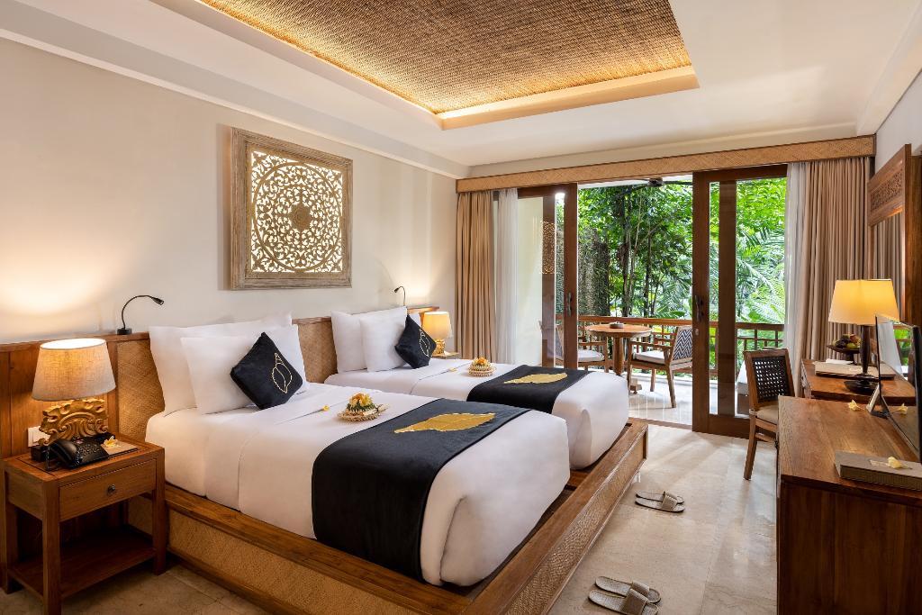 The Sankara Suites and Vilas