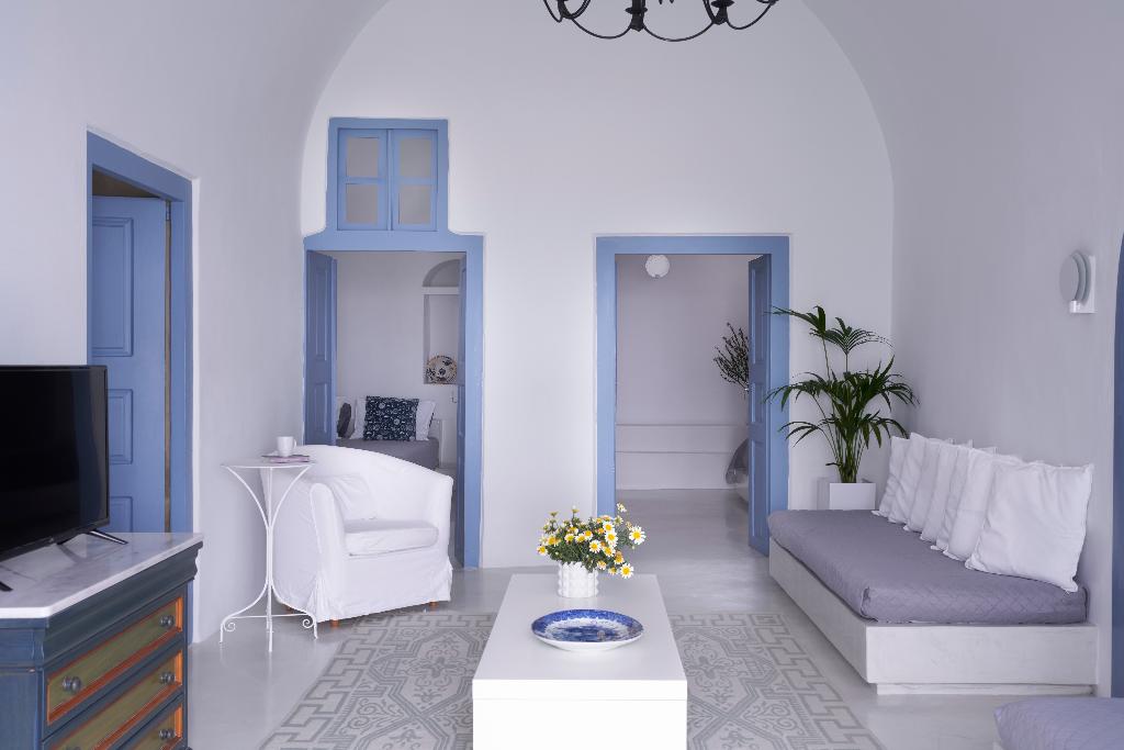 Hotel Fava Eco Suites, Griechenland, Oia. Großes 1