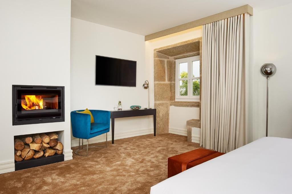 Convento Do Seixo Boutique Hotel & Spa