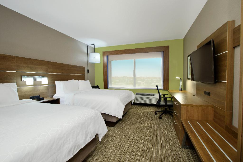 Holiday Inn Exp & Sts Dallas-Frisco NW Toyota Stdm