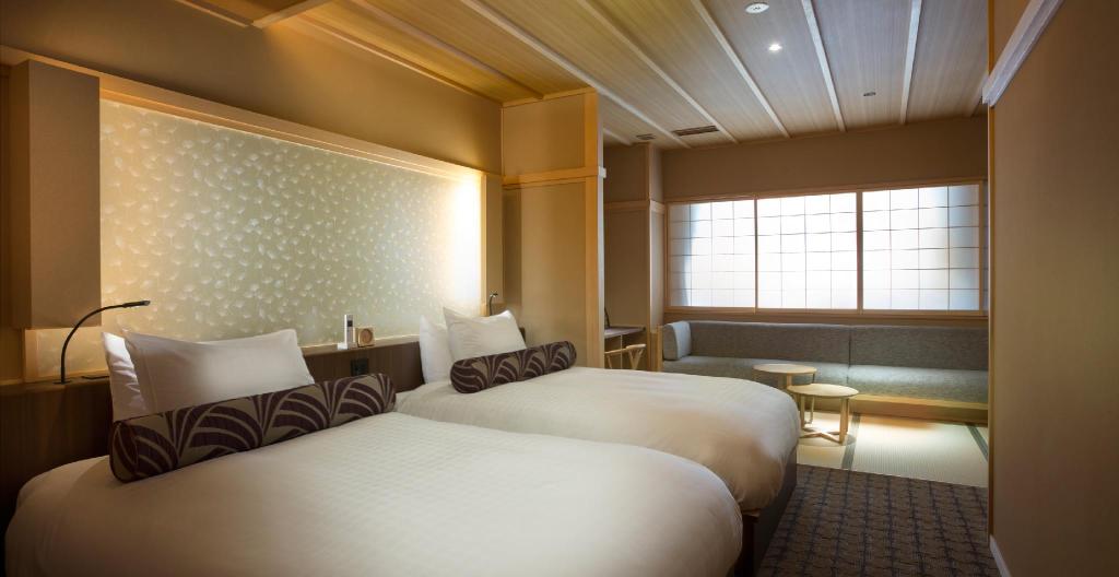 Saka-Hotel Kyoto