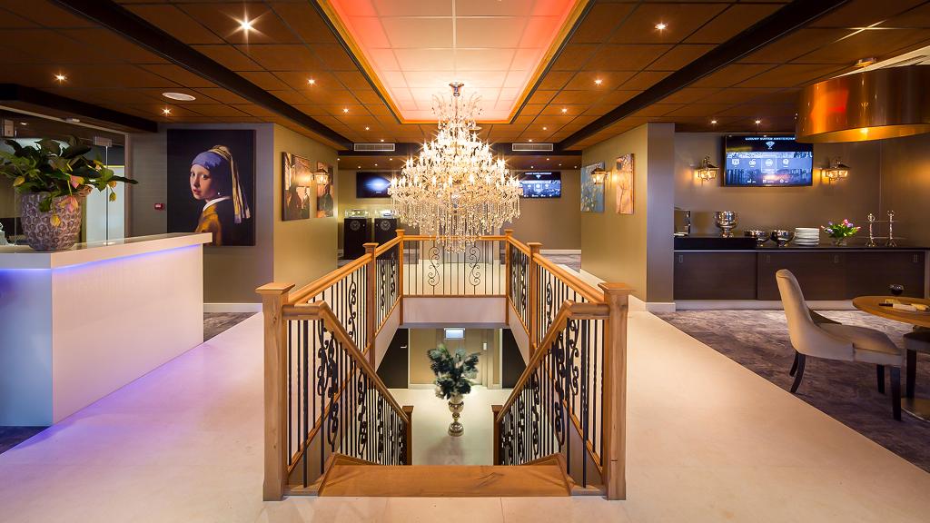 Imagen de la galería de Luxury Suites Amsterdam