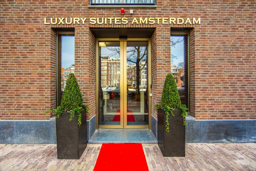 Imagen de la galería de Luxury Suites Amsterdam
