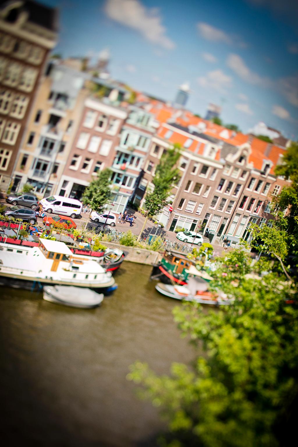 Imagen de la galería de Luxury Suites Amsterdam