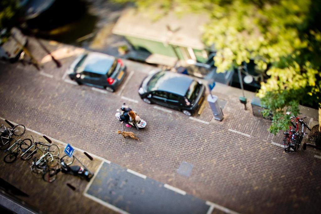Imagen de la galería de Luxury Suites Amsterdam