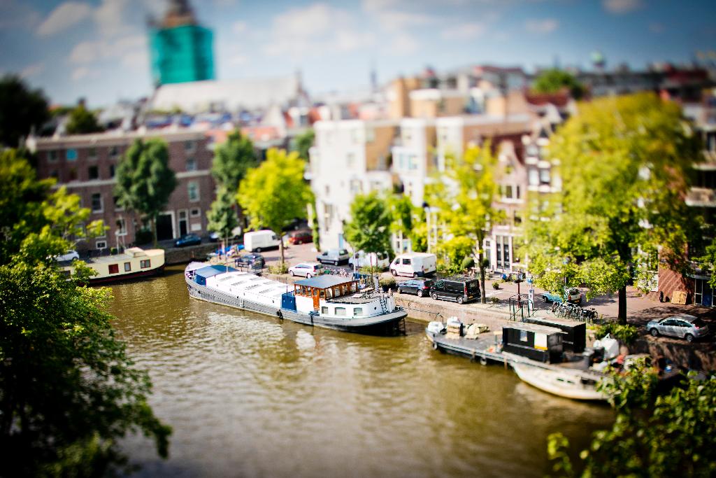 Imagen de la galería de Luxury Suites Amsterdam