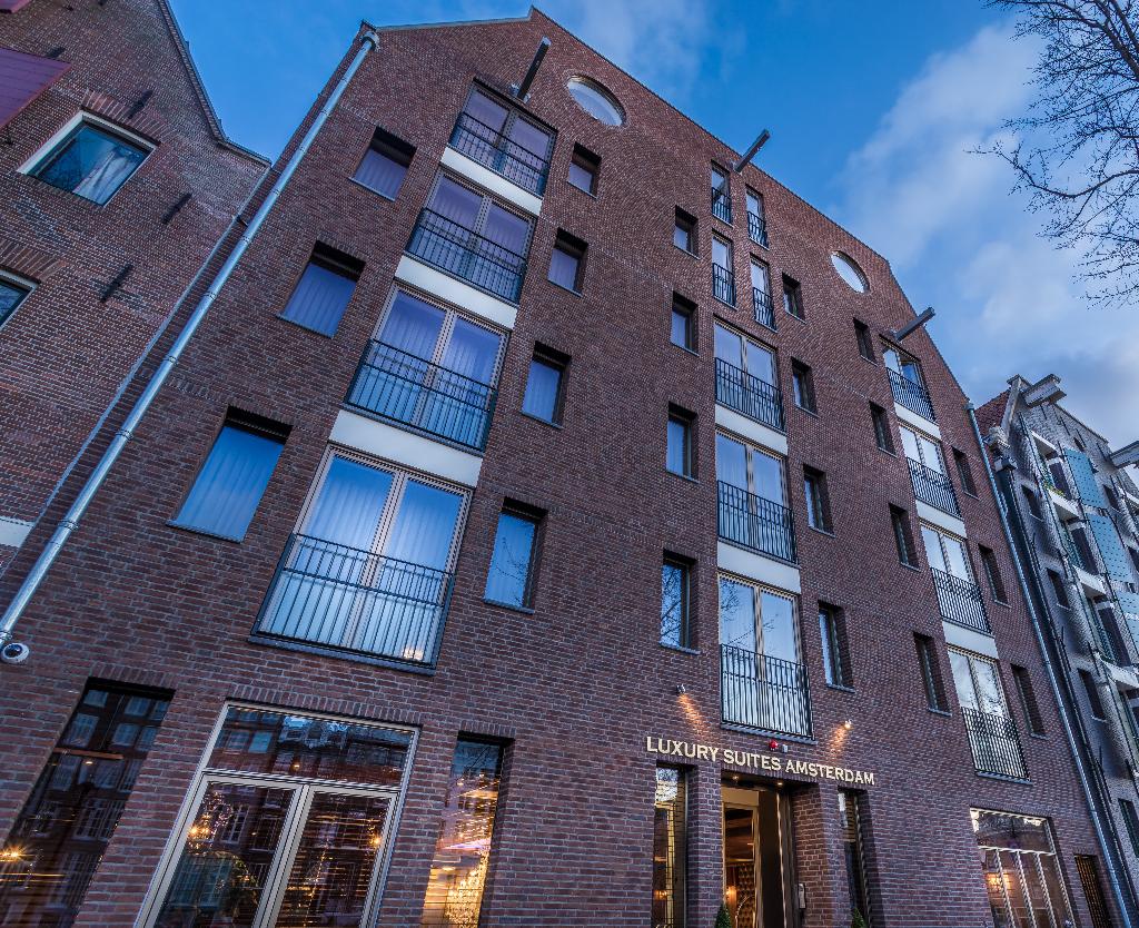 Imagen de la galería de Luxury Suites Amsterdam