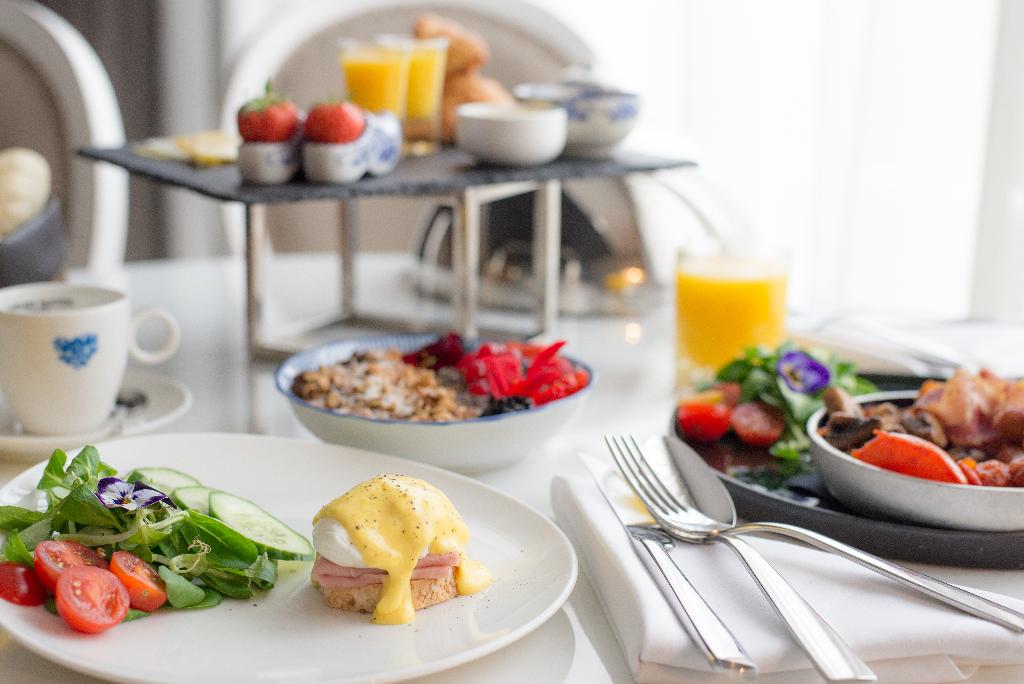 Imagen de la galería de Luxury Suites Amsterdam