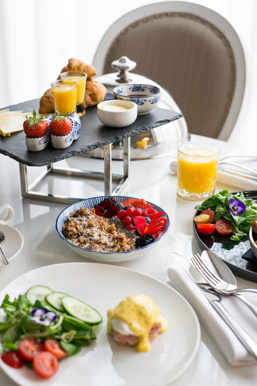 Imagen de la galería de Luxury Suites Amsterdam