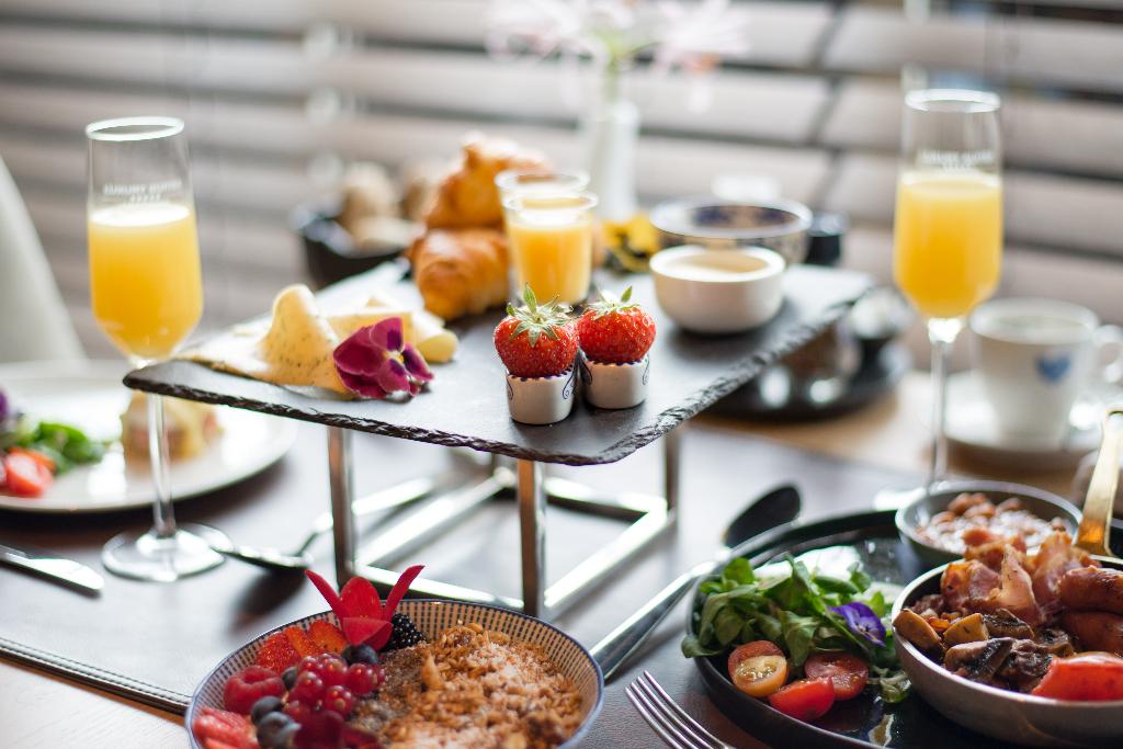 Imagen de la galería de Luxury Suites Amsterdam