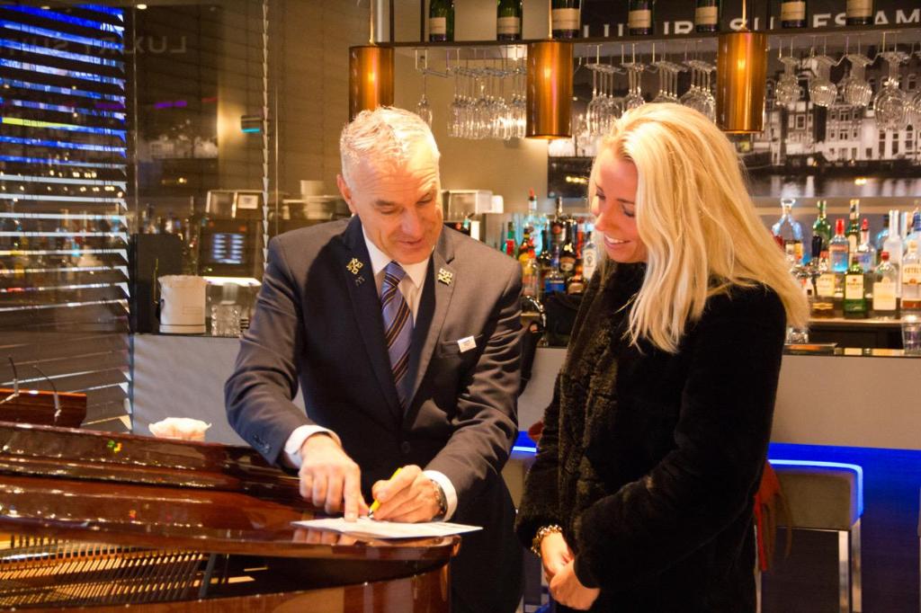 Imagen de la galería de Luxury Suites Amsterdam