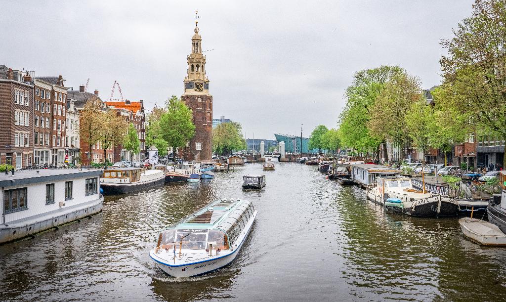 Imagen de la galería de Luxury Suites Amsterdam