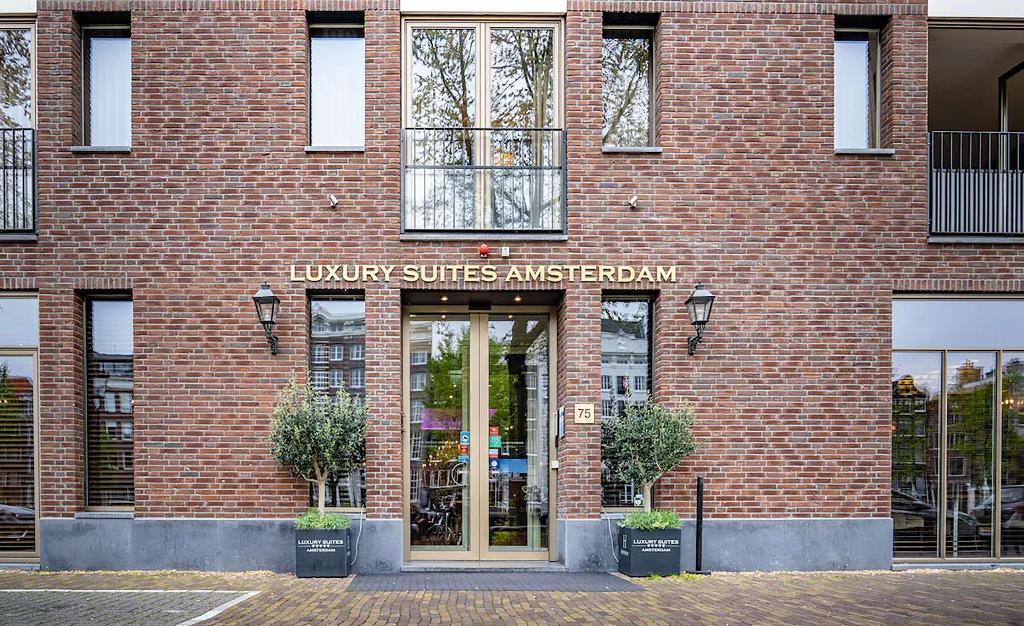 Imagen de la galería de Luxury Suites Amsterdam